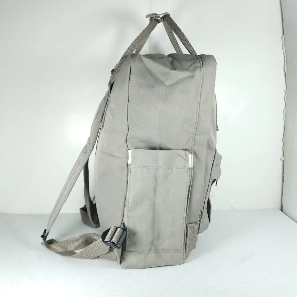 Kalidi Unisex Fanci Forest Gray Laptop Bookbag Outdoor Backpack